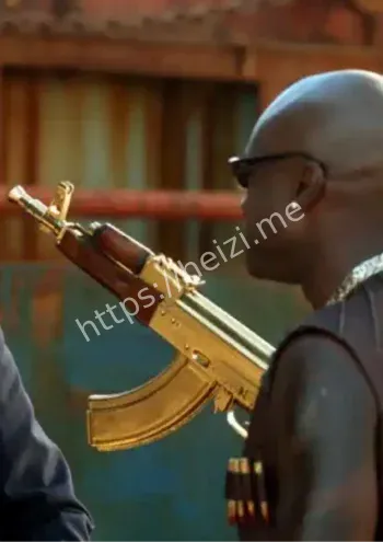 AK内部靶场揭秘